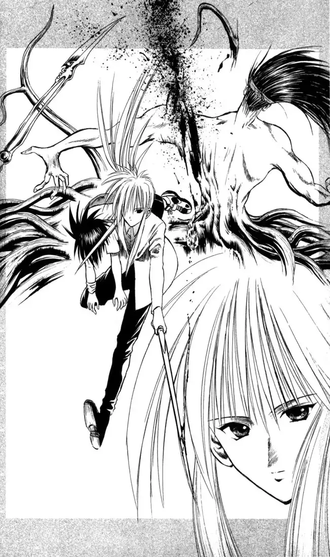 Flame of Recca Chapter 60 23